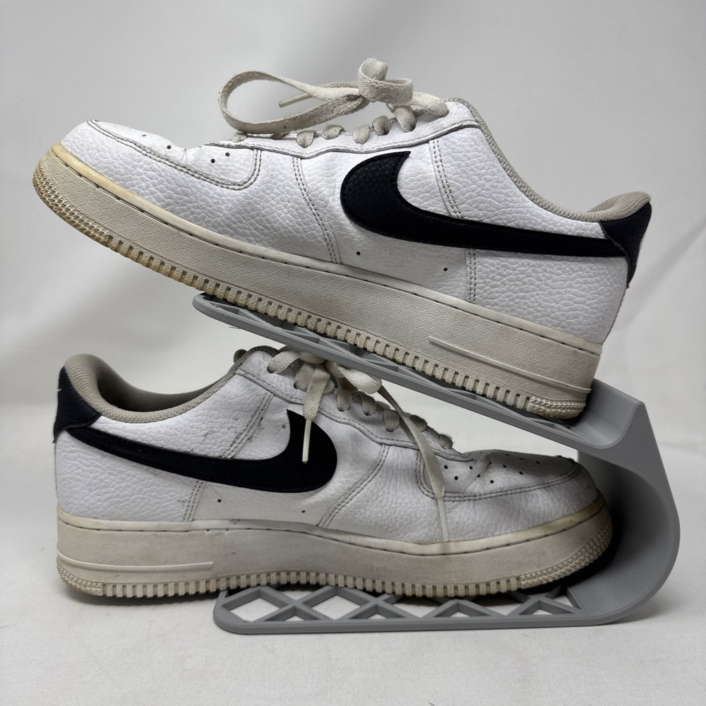 Size 10 - Nike Air Force 1 '07 Low White Black